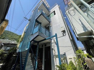タカラ荘マンションの物件外観写真